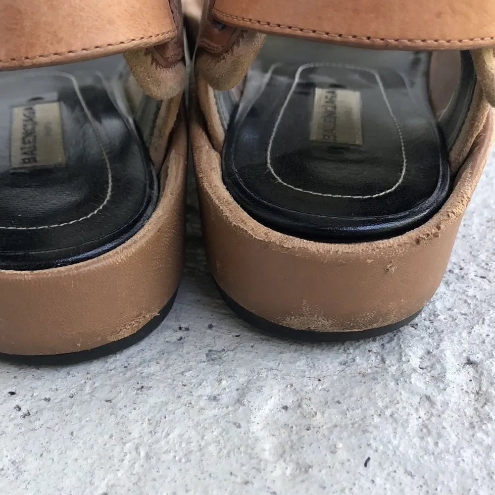 Balenciaga, Roman sandals  - Picture 4 of 8